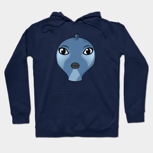 Steller Jay Hoodie